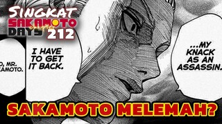 ADA APA DENGAN SAKAMOTO ⁉️REVIEW SAKAMOTO DAYS 212 TERBARU INDONESIA