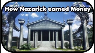 Overlord - How Nazarick earned Money | Finance in Fiction