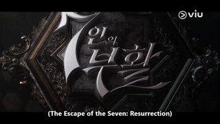 The Escape Of The Seven 2 episode 7 preview