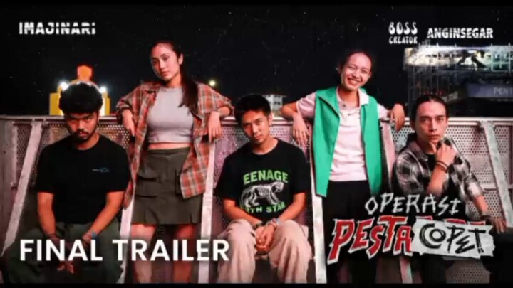 OPERASI PESTA COPET