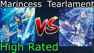 Marincess Vs Tearlament Ishizu High Rated DB Yu-Gi-Oh! 2022