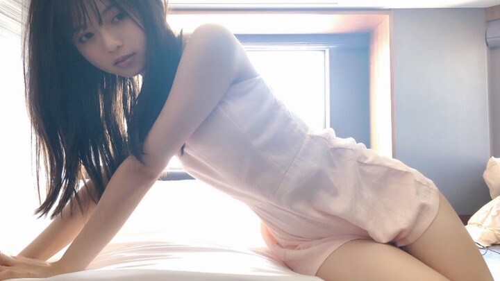 【Saito Asuka, Nishino Nanase】Dua keinginan terpenuhi sekaligus, imutnya bikin susah bernapas!