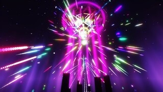 【MC Violent Aesthetics】Space-based Dragon Slayer Cannon x Particles