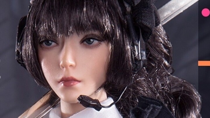 GDTOYS 1/6 Maid Frontline First Model Yulia YULIA GD97006 Pre-order Full Payment RMB 850