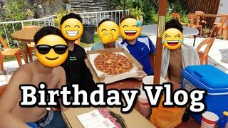 SHORT VLOG#1:Birthday Vlogs