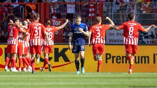 1.FC Union Berlin (3 - 1) Hertha BSC Berlin (Bundesliga 2022/23)