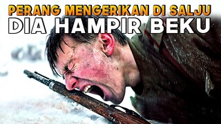 PERTEMPURAN BRUT4LZ DI TENGAH SALJU