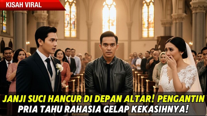 TERUNGKAP! Pembunuh Yang Sebenarnya Ditemukan di Acara Pernikahan!