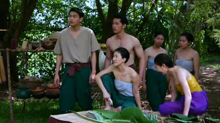 Ching Rak Hak Sawat (2557) CH8 EP.21 CR.VIU
