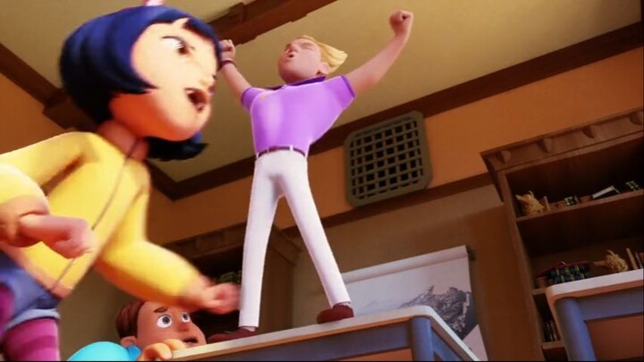 100% Wolf Legend of the Moonstone (2020) Season 1 Episode 4