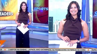 All Eva Laure Scene Frontline Pilipinas Sports (January 03, 2025) (Friday) HD