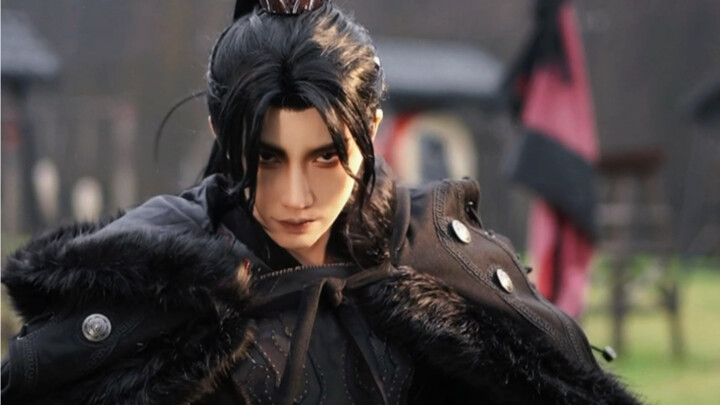 Prince Lanling really leaves me with so much regret! #PrinceLanling #GaoChanggong #ChineseHistorical