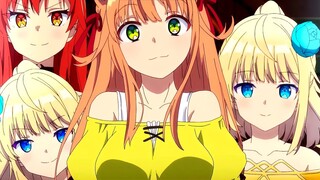 Yuusha Party wo Tsuihou sareta Beast Tamer,Saikyoushu no Nekomimi Shoujo to Deau [AMV] Make Moves 🤌