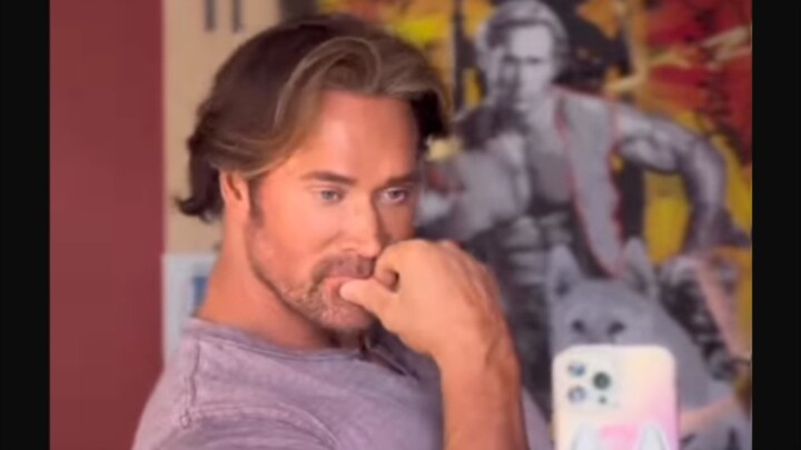 Handsome, Power King!