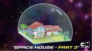 [Space House Part 3] Teen Titans Go!