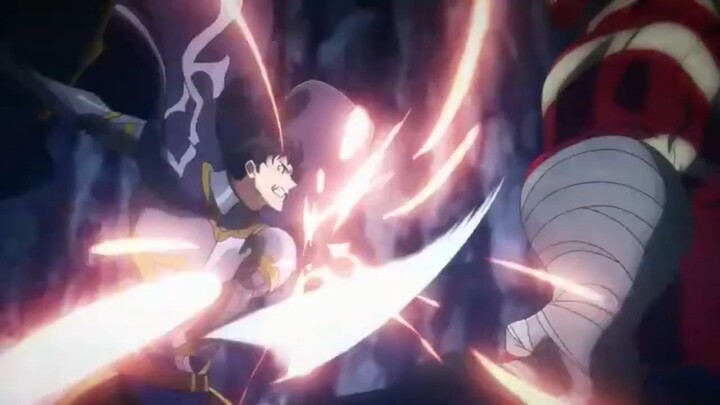 Solo Leveling Season 2 Episode 6 Sung Jinwoo VS Kargalgan Tsuk Berakhir..!!