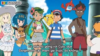 Pokemon Sun And Moon Tập 119