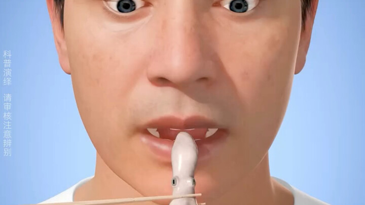 What Happens if You Swallow an Octopus Whole?