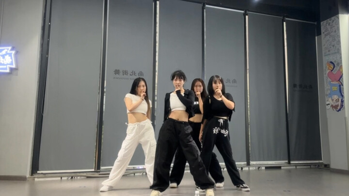 Challenging the internet's ugliest shhh dance cover