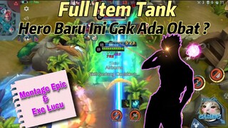 Di Buff Juga Nih Hero Jadi Tambah Enak πͺ