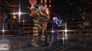 [Dangerous Party] Demon King Armed and Xiaobao