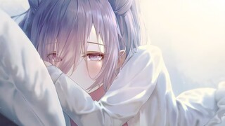 【wallpaper engine】有这样的刻晴来陪睡，你会接受吗，绝美二次元动态壁纸#69