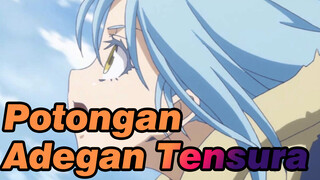 Waktu Itu, Potongan Video Kualitas Tinggi Tensura yang Dibocorkanâ€¦
