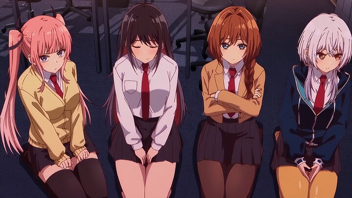 zivve - desiderium【AMV】Mayonaka Heart Tune