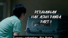 PERJUANGAN HAK ASUH PANDA PART 5