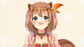 [Hololive Vietsub] Phước lành lớn nhất của Risu và sức mạnh của đồng tiền