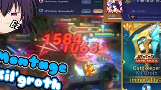 RovHightlights Kilgroth ปลาไหลเม็ดส้ม!!!