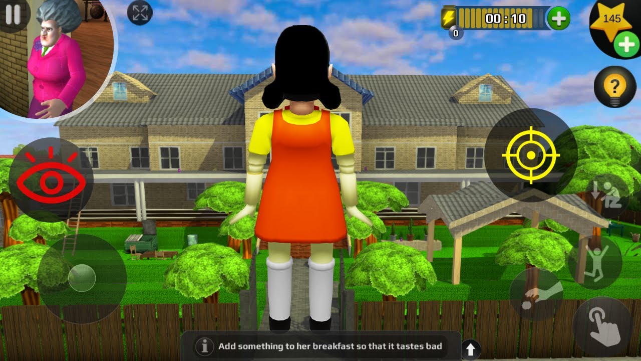 Scary Teacher 3D - Play Scary Teacher 3D On