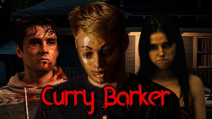 CURRY BARKER el nuevo rostro del horror independiente