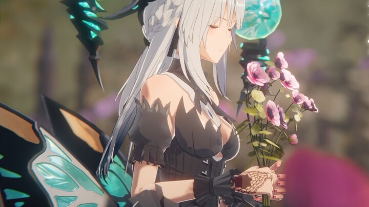 [MMD/Listening to Music] 100 Phenomena That Entanglement My Longing for You is overflowing with the 