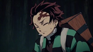 [ Kimetsu no Yaiba ] Tanjiro membunuh ibu laba-laba dengan pisau