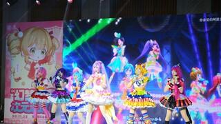 青岛首次!美妙天堂6人舞台!Realize!+love friend style!