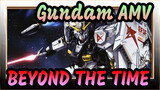 [Gundam:Char's Counter Attack AMV] BEYOND THE TIME / Gay Song~