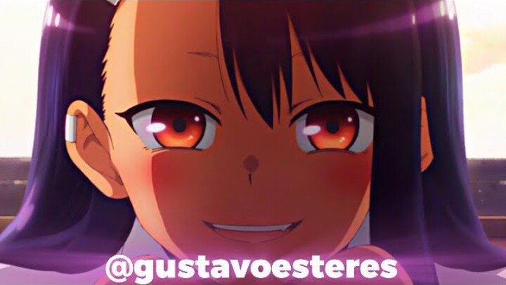 Nagatoro Edit (Gambare Gambare Senpai)