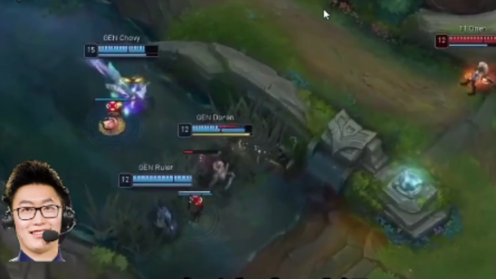 Guan Zeyuan no longer needs any delay to cast his spells, even if you’re in Korea.