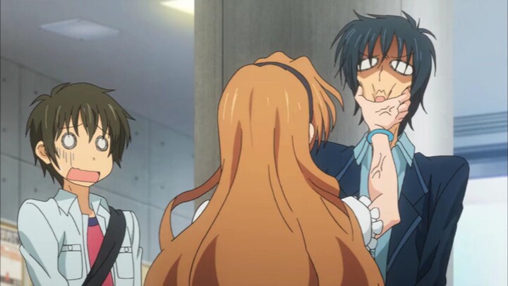 Golden Time Eps 5 sub indo