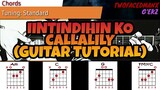 Callalily - Iintindihin Ko (Guitar Tutorial)