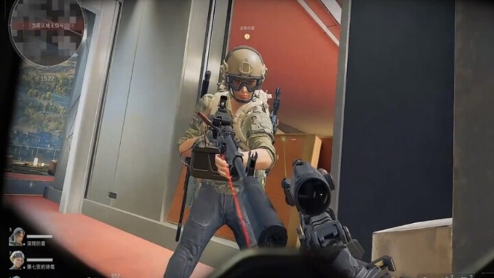 “ฉันมีระเบิดอยู่ใกล้ตัว ระเบิดทันที!” “ฉันหนีเพื่อนไม่ได้หรอก ตำแหน่งของฉันโคตรเจ๋งเลย!”