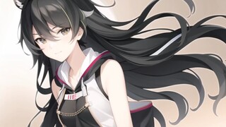 [AI Painting] KanColle Unrivaled Namako
