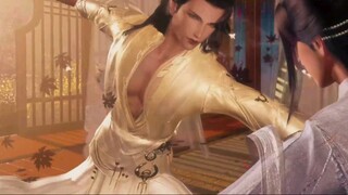 [Jianwang 3] genit [tidak]