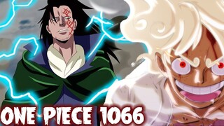 REVIEW OP 1066 LENGKAP! DRAGON BUKAN ANAK GARP? SOSOK MISTERIUS LAIN DIMUNCULKAN! - One Piece 1066+