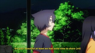 sleep water - at least we had sometimes to share [ AMV / LYRICS ]