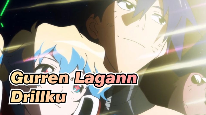 [Gurren Lagann] Drillku Super Keren