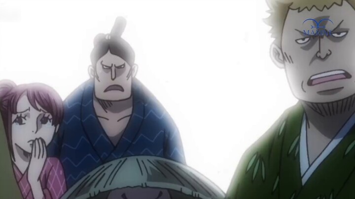 Kozuki Oden, a man who can ruin a game