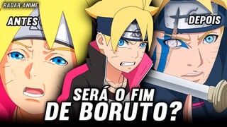 HIATO DE BORUTO ACABA DE SER CONFIRMADO! SERÁ O FIM DO ANIME?