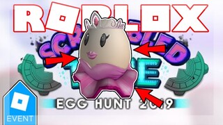 [EGG HUNT 2019 ENDED] HOW TO GET THE PIRMA BALLEGGRINA! | Roblox Dance Your Blox Off